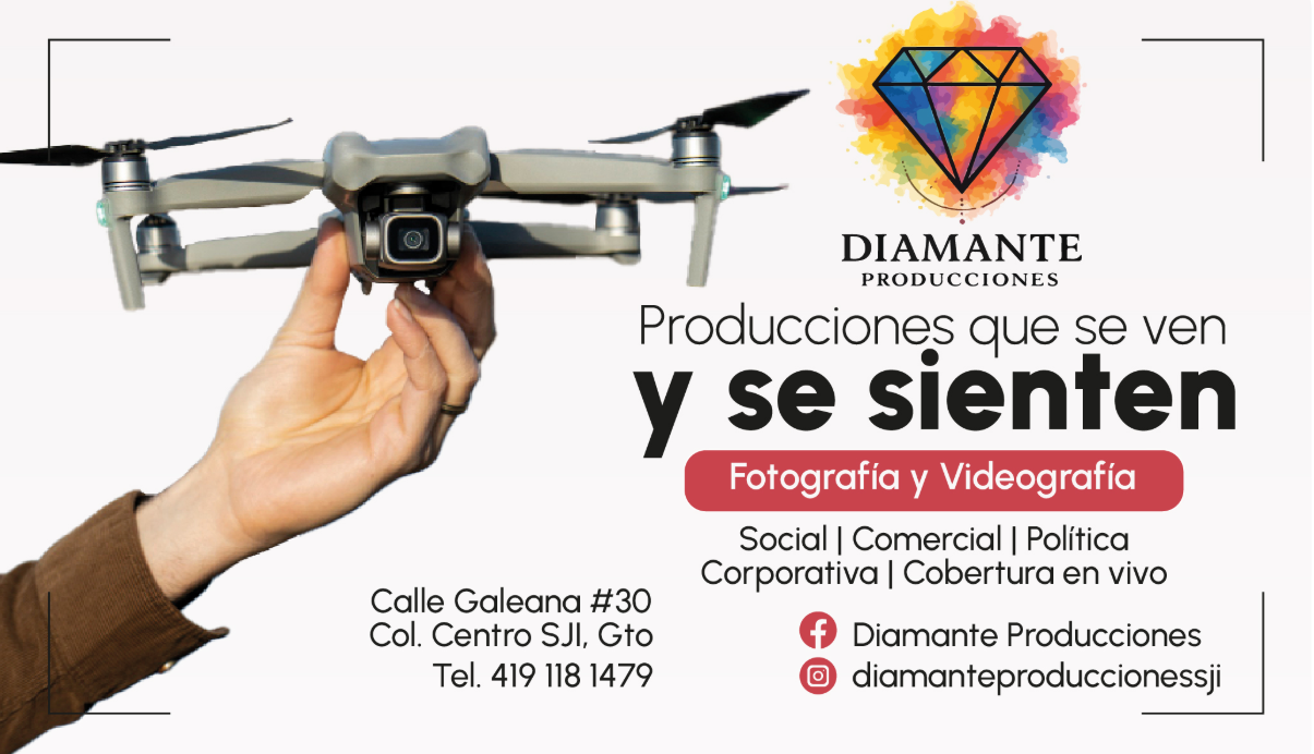 Producciones que se ven y se sienten 